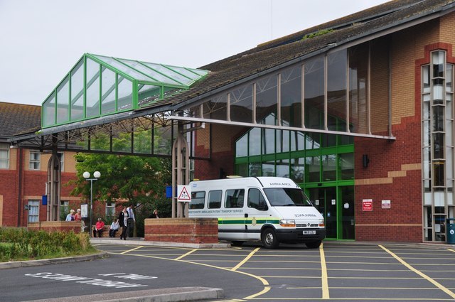 Devon NHS faces financial struggle