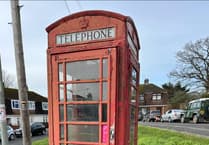 Restoration of Bovey Tracey's Red Phone Boxes