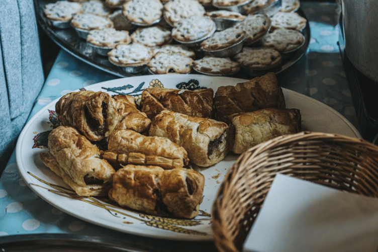 Christmas stock image