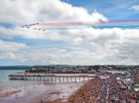 This year's English Riviera Airshow made £33,000 loss