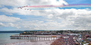 This year's English Riviera Airshow made £33,000 loss