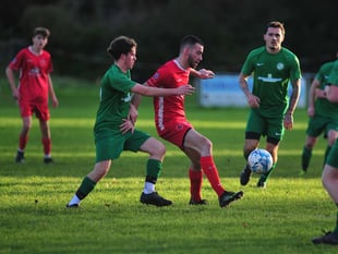Rams overcome Galmpton’s unbeaten resolve before the Christmas break