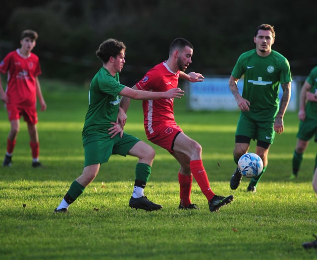 Rams overcome Galmpton’s unbeaten resolve before the Christmas break