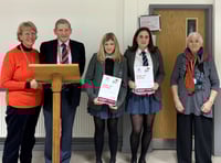 Students shine at Great Debate