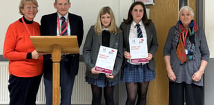 Students shine at Great Debate