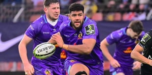 Baxter sees reason for cheer despite European draw in Paris