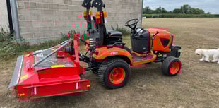 Thieves steal £20,000 mower from youth football club