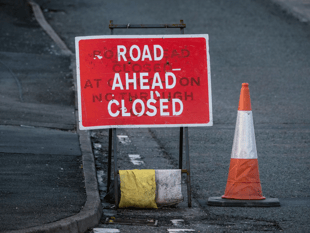 More than month-long closure of A382 for wall repair 