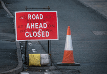 Lengthy closure of key Dartmoor road in new year