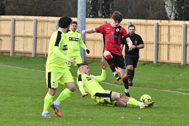 Bovey's unbeaten run ends after 26 games
