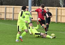 Bovey Tracey AFC’s unbeaten run ends after 26 games