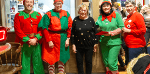 ‘Cuddly Toy Gang’ strike again as cheques given to charities 