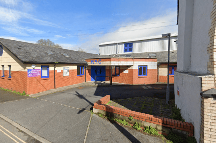 Kingsteignton Youth Centre