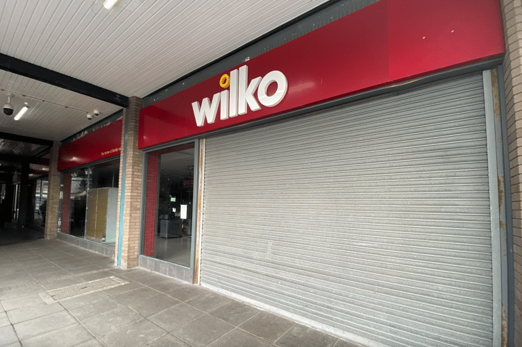 Wilko, Newton Abbot