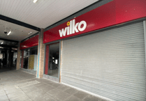 Former Wilko building in Newton Abbot goes on the market