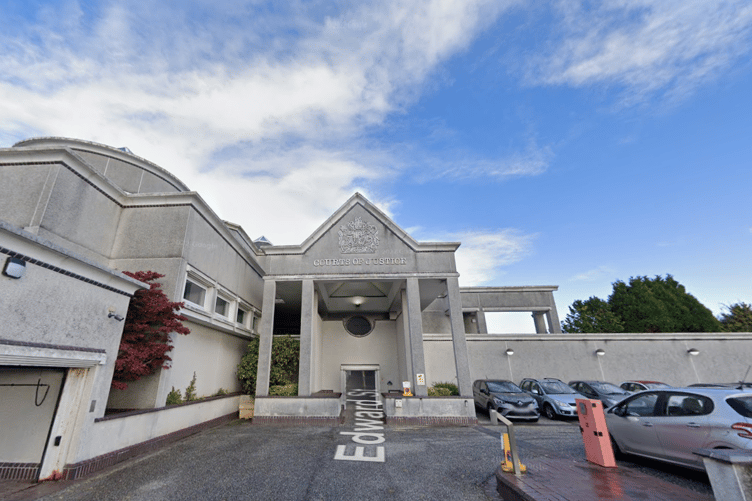 Truro Crown Court