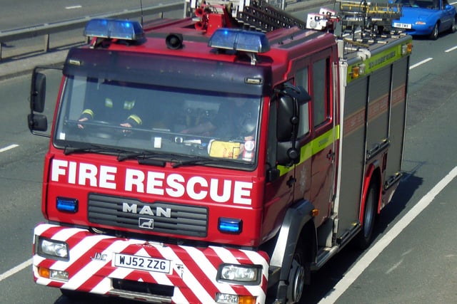 Devon probes electric vehicle fires