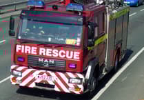 Devon fire service investigates EV fire surge