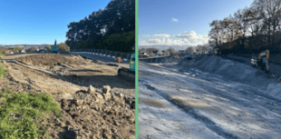 A382 improvement scheme on schedule, says Devon County Council 