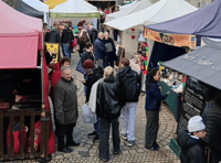 Market won’t open in Christmas week