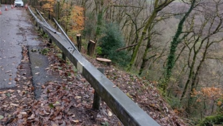 Major road works: Dunsford route to close in New Year 