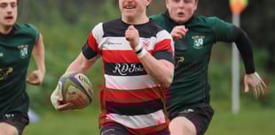 First-half mauling sees Teignmouth to victory