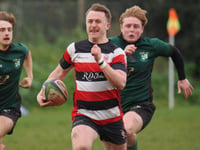 First-half mauling sees Teignmouth to victory