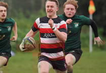 First-half mauling sees Teignmouth RFC to victory