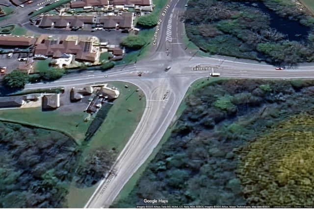 Residents fear ‘quarry dust’ could be health risk