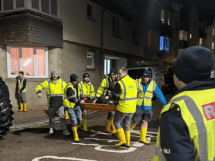 Final training session 'highly successful', says RNLI