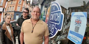 Veteran support hub coming to Newton Abbot?