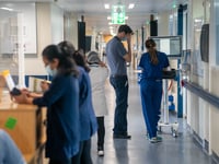 Rise in hospital admissions for stress and anxiety in Devon