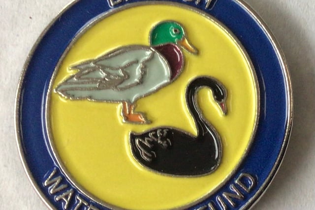 Veteran raises funds for Dawlish wildlife