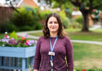 Dawlish care staff celebrated for dedication