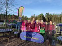 Teignbridge residents encouraged to join parkruns