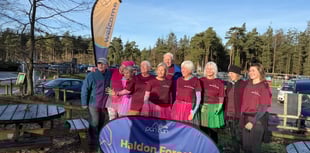 Teignbridge residents encouraged to join parkruns