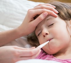 Parents urged to keep unwell children home