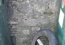 Dawlish's beach clean success: 18.9kg collected