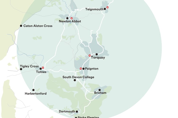 Stagecoach new Torbay zone bus pricing. 