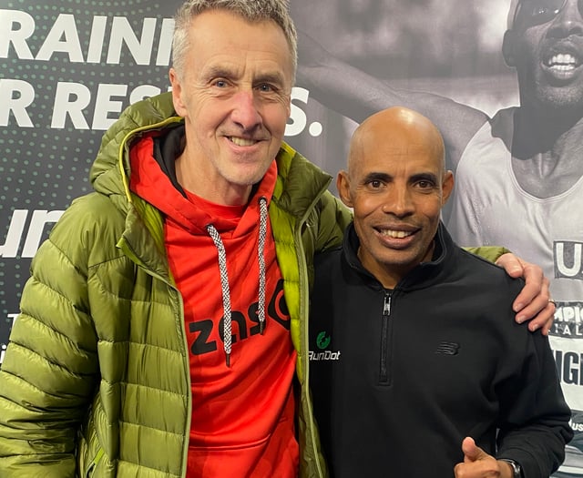 Dartmoor Marathon, 100 days to the firing pistol