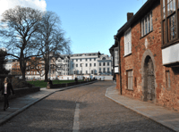 Latest plans for Exeter’s fire-hit landmark hotel