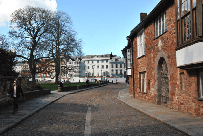 Royal Clarence Hotel