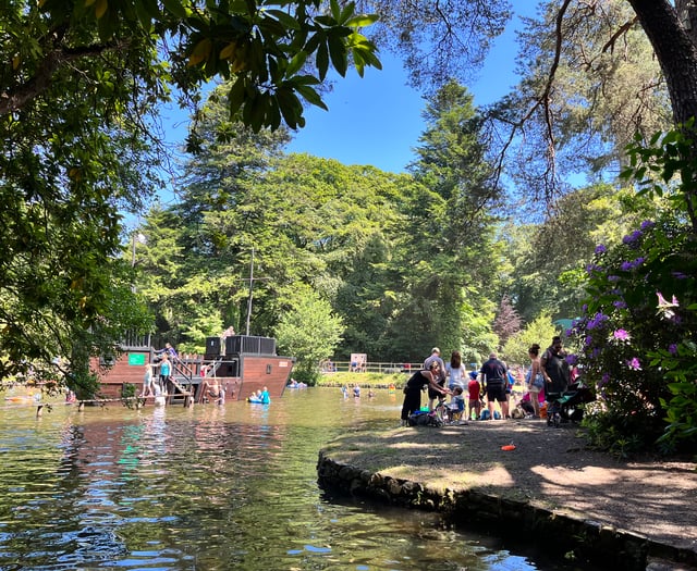 River Dart Country Park celebrating 50th anniversary