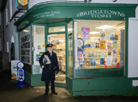 In Pictures: Royal train tradition captured on film for first time