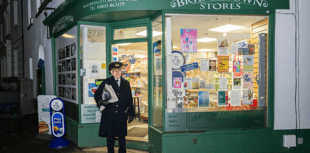 In Pictures: Royal train tradition captured on film for first time