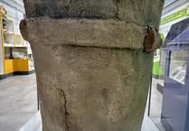 Discover Newton Abbot's Bronze Age urn