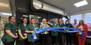 Spencer revolutionises Torbay Hospital's pharmacy