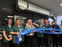 Spencer revolutionises Torbay Hospital's pharmacy