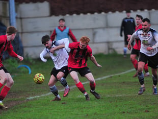 Teignmouth suffer a home setback