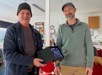 Bonsai artist wins prestigious award 